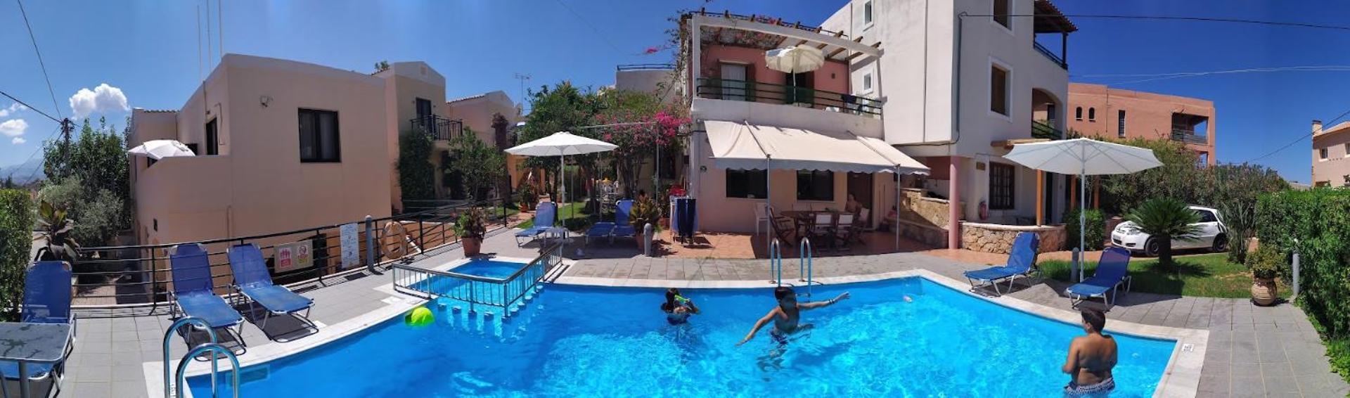 Architect'S Apartments Κάτω Δαράτσο Εξωτερικό φωτογραφία